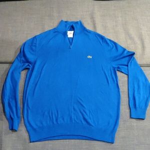 Locoste zip up sweater